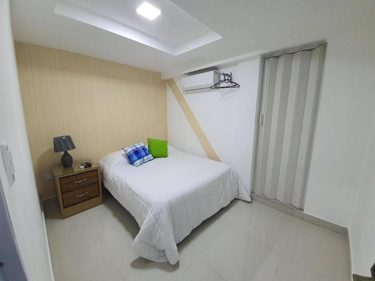 Malecon Premium Rooms & Hotel 산토도밍고 외부 사진