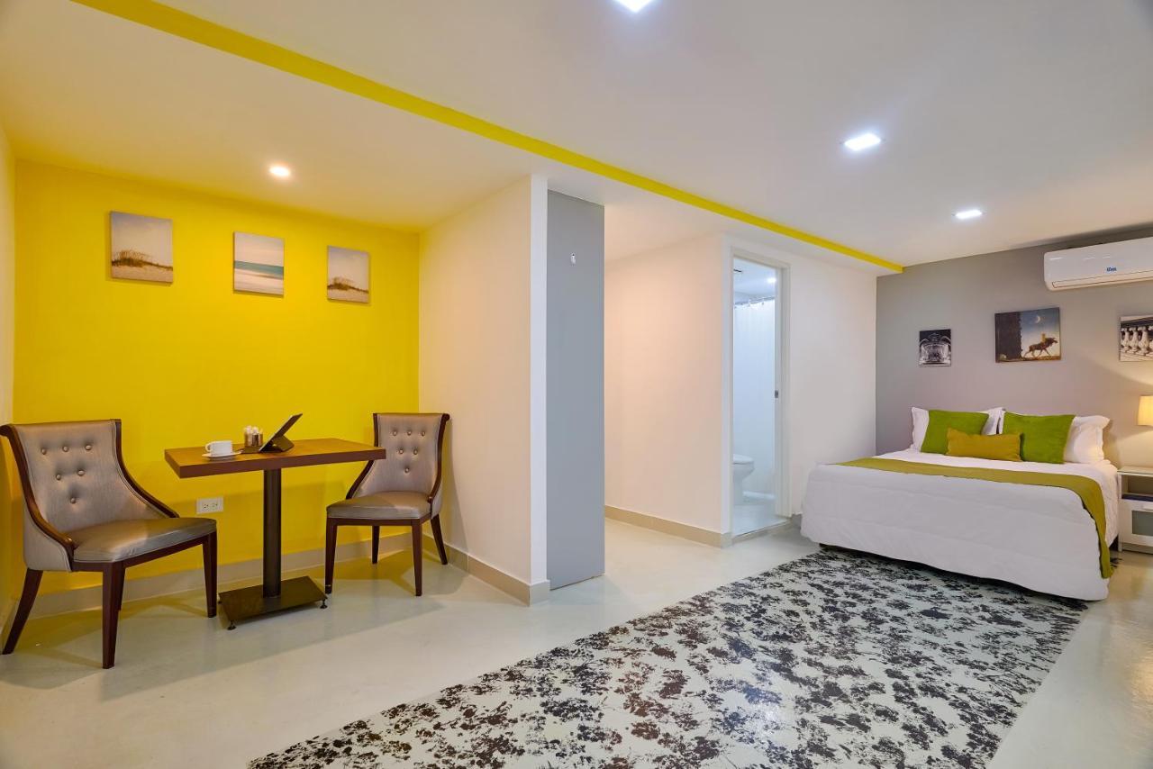 Malecon Premium Rooms & Hotel 산토도밍고 외부 사진