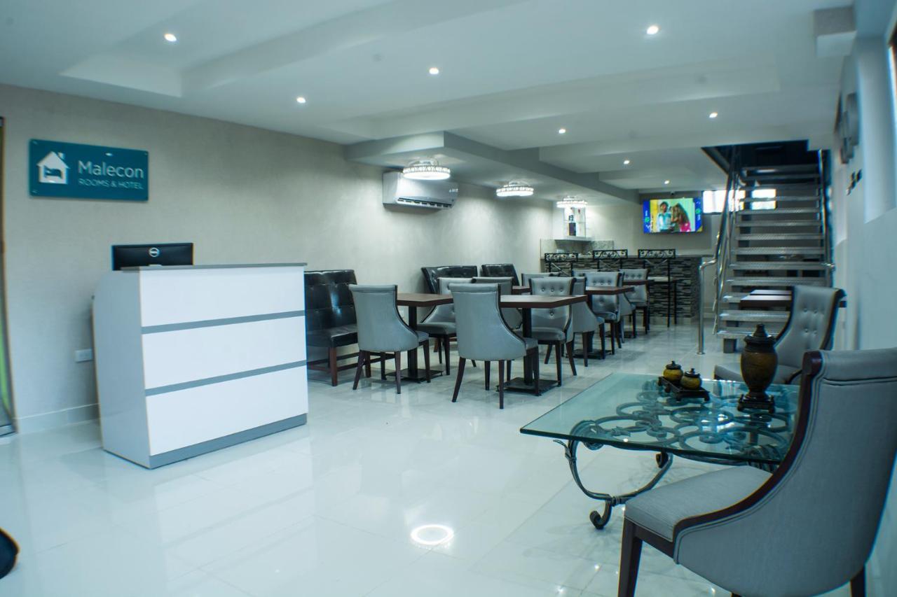 Malecon Premium Rooms & Hotel 산토도밍고 외부 사진