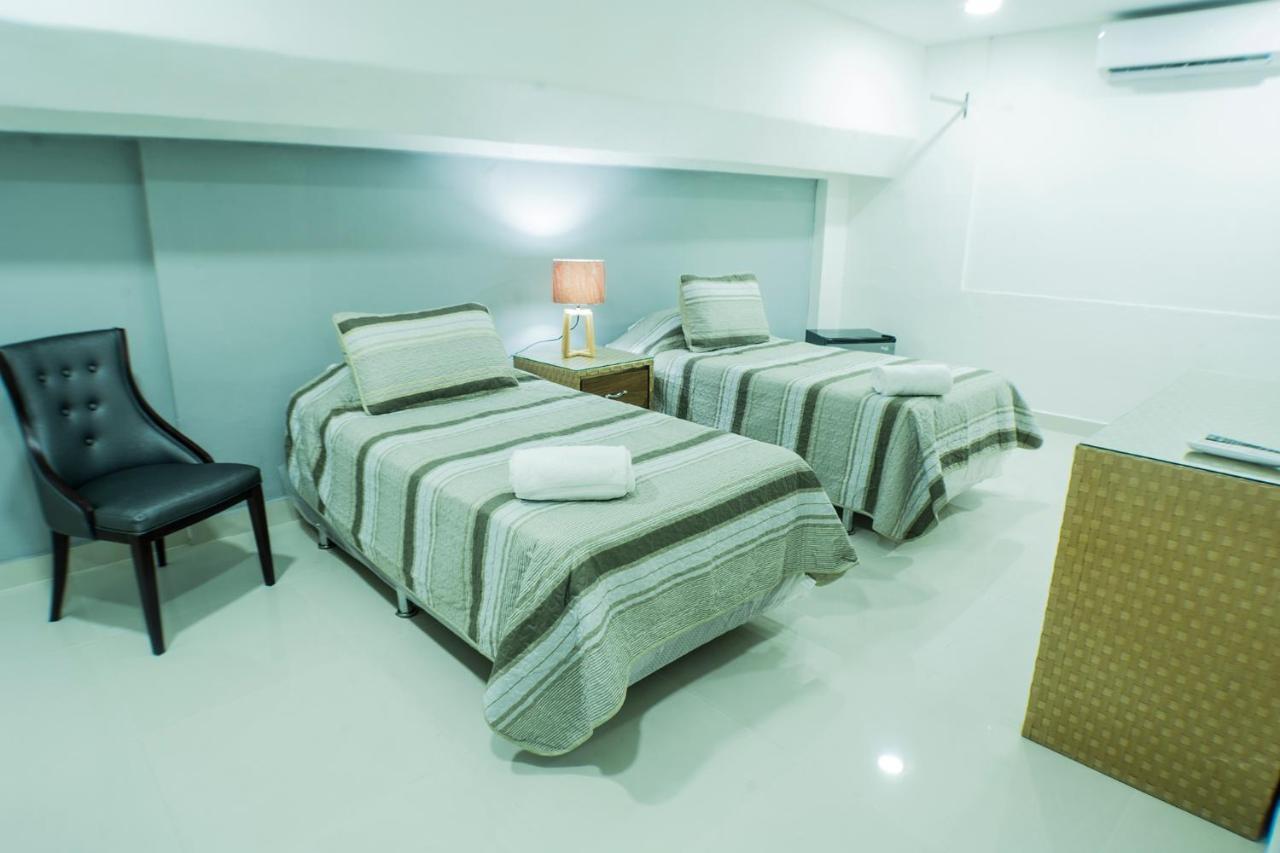 Malecon Premium Rooms & Hotel 산토도밍고 외부 사진