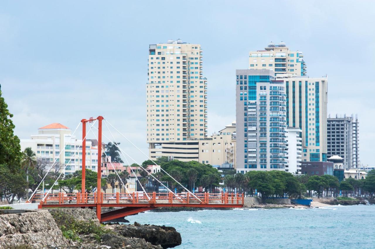 Malecon Premium Rooms & Hotel 산토도밍고 외부 사진